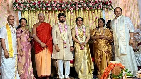 திருப்பதி தொழிலதிபர் சேகர் ரெட்டி மகளுக்கு நிச்சயிக்கப்பட்ட மாப்பிள்ளை திடீர் மரணம்!