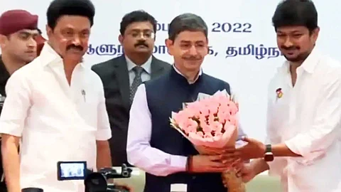 உதயநிதி ஸ்டாலின்