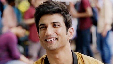 sushanth singh