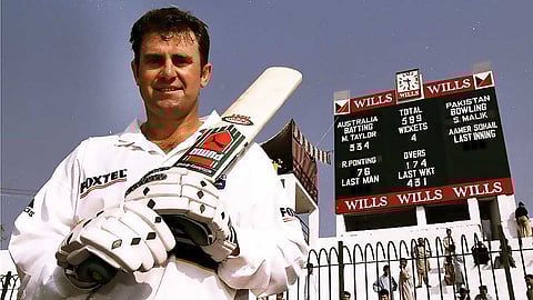 mark taylor