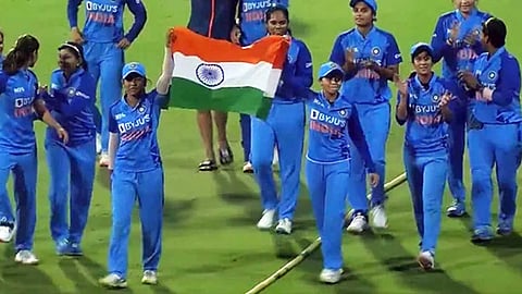 சூப்பர் ஓவரில் கிடைத்த த்ரில் வெற்றி!