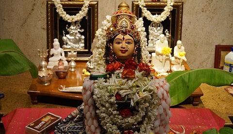 மார்கழியில் மகாலட்சுமி பூஜை!