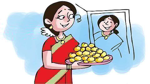 தோழிகளே! உங்களைப் புதுப்பித்துக் கொள்ளுங்கள்