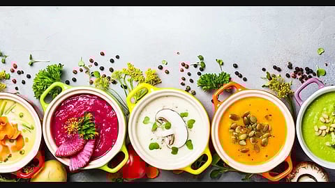 சூப் வகைகள்