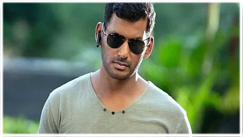 ஆன்லைன் சூதாட்டத்தை தடை செய்ய வேண்டும் – நடிகர் விஷாலின் கோரிக்கை!