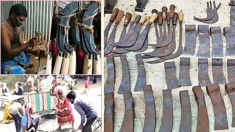 விருதுநகருக்கு படையெடுக்கும்
வடமாநிலத் தொழிலாளர்கள்