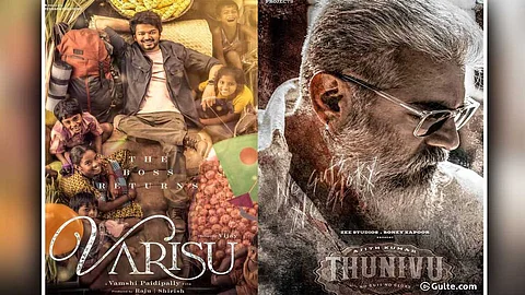 'துணிவு', 'வாரிசு' போஸ்டரால் நடந்த சம்பவம்! அதிரடி உத்தரவு பிறப்பித்த கேரள உயர்நீதிமன்றம்!