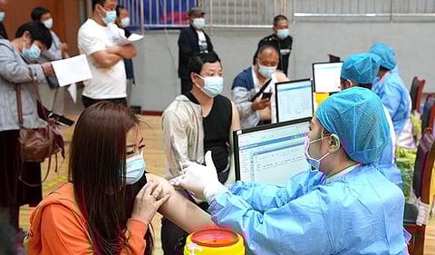 கொரோனா நோய்த் தொற்று பாதிப்பில் சீனாவுக்குக் குட்டு!