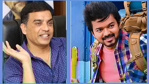 விஜயின் ‘வாரிசு‘ வெளியீடு தள்ளிவைப்பு - தில் ராஜு விளக்கம்!