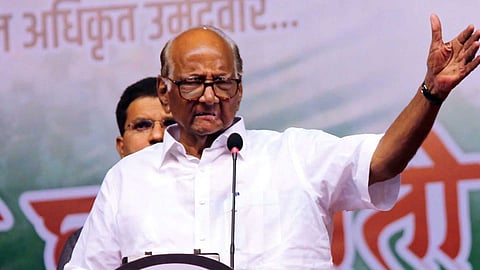 சரத் பவார்