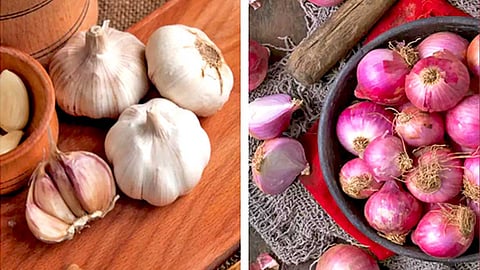 பூண்டு - வெங்காயத்தை சுவைக்காத கிராம மக்கள்! வினோத வழக்கம்