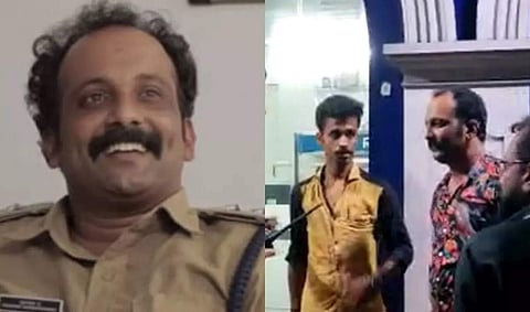 பதினாறு வருட சர்வீஸில் முதல்முறை திருடனைப் பிடித்த போலீஸ்காரர்!