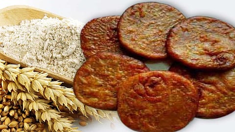 ஹெல்த்தியான கோதுமை அதிரசம் செய்வது எப்படி?