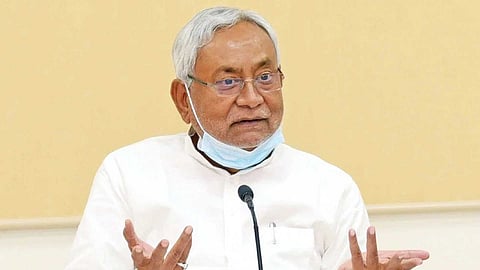நிதிஷ் குமார்