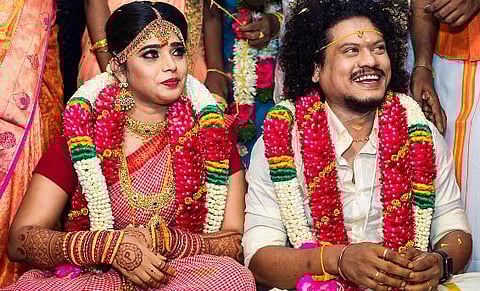 முகூர்த்தப் புடைவைகள் சிவப்பு நிறத்தில் எடுக்கப்படுவது ஏன்?