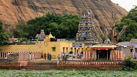 yoga narasimha perumal temple