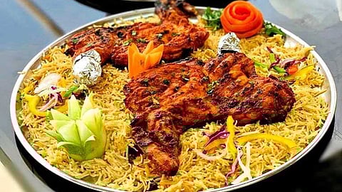 ஆன்லைன் மூலம் பிரியாணி வாங்கி சாப்பிட்ட கேரள பெண் மரணம்!