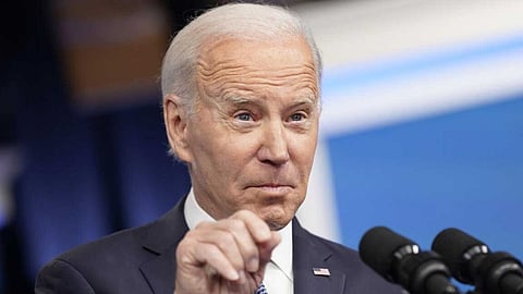 2024 அதிபர் தேர்தலில் போட்டியிட தகுதியானவர் என்று 80 வயது ஜோ பைடனுக்கு மருத்துவர்கள் சான்று!