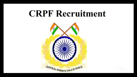 மத்திய ரிசர்வ் போலீஸ் படை CRPF வேலைவாய்ப்பு 2023!