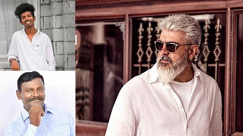 நடிகர் அஜித் மீது குற்றவியல் வழக்குப் பதிவு செய்க - சு.ஆ.பொன்னுசாமி