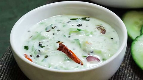 பச்சடிகள் பலவிதம்!