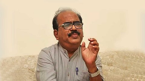 ICUவில் நாஞ்சில் சம்பத்