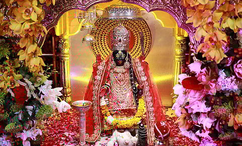 பிதாமஹர் பீஷ்மர் சர சயனத் தலம்!