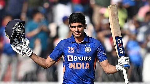 Shubman Gill