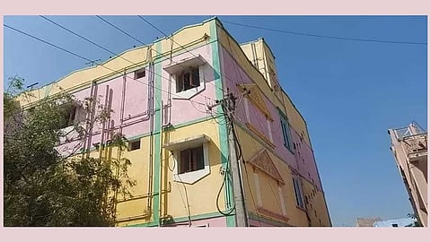 பெண்கள் விடுதியில்: செல்போனில் பேசிய 3 பேருக்கு மின்சாரம் தாக்கி காயம்