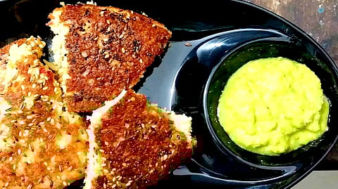 குஜராத் ஸ்பெஷல் ஹண்டவோ!