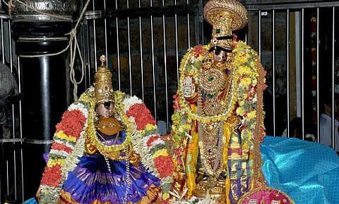 யமுனைத்துறைவனும், தூதுவளைக் கீரையும்!