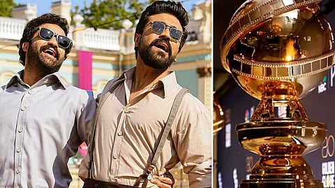 உயர்ந்த விருதை தட்டித் தூக்கிய ராஜமௌலியின் RRR! எதுக்குன்னு தெரிஞ்சா பூரிச்சுப் போவீங்க...