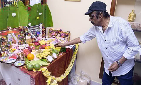 நீண்ட இடைவெளிக்குப் பிறகு கவுண்டமணி நடிக்கும் புதிய திரைப்படம்!