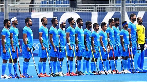 உலகக் கோப்பை ஹாக்கி தொடர்; கட்டாக்கில்  பிரம்மாண்டமான தொடக்க விழா!