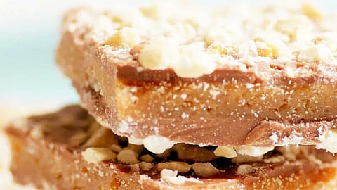 தேசிய  பட்டர் க்ரஞ்ச் தினம்!