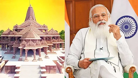 அயோத்தியில் ராமர் ஆலயம் கட்டுவதற்கு மோடியும் பா.ஜ.கவும் காரணமல்ல!