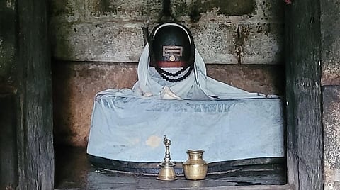 மூலவர் சிவபெருமான்