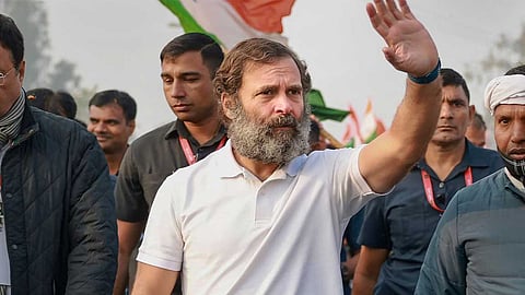 ஒற்றுமை யாத்திரை ஏன்? ராகுல் வெளியிட்ட ரகசியம்!