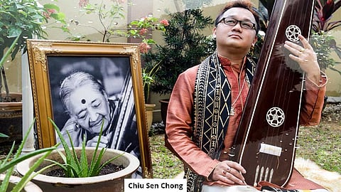 மலேசியாவிலிருந்து ஒரு மலையமாருதம்!