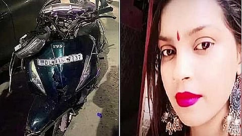 தில்லி விபத்தில் பல திருப்பங்கள்: குற்றவாளியைக் காப்பாற்ற முயன்றவர் கைது!