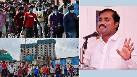 இது தமிழ்நாடா அல்லது வட மாநிலமா? - கொதிக்கும் வேல்முருகன்!