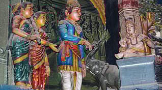 கரும்பு தின்ற கல் யானை!