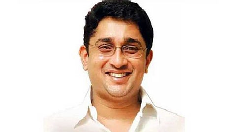ஈ.வி.கே.எஸ்.இளங்கோவன் மகன் மரணம்!