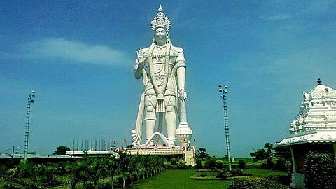 paritala anjaneya temple