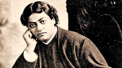 மனித வாழ்வின் சாரத்தை உணர்த்திய விவேகானந்தர்