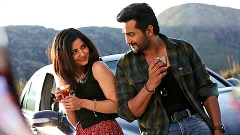 பாபி சிம்ஹாவின் 'வசந்த முல்லை'!