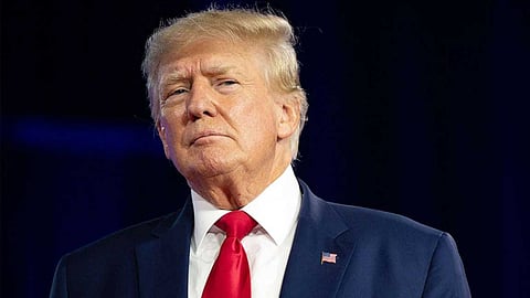 முன்னாள் அதிபர் டிரம்ப் நிறுவனத்துக்கு 1.6 மில்லியன் டாலர் அபராதம்!