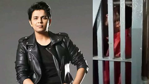 சிறைக்குள்ளிருந்து ஒலித்த இனிமையான குரல்!