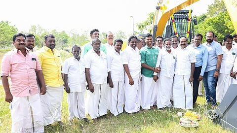 நீர் மேலாண்மைக்கு உதவும் அறக்கட்டளை: ‘நண்பன்’!