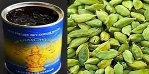 சபரிமலை ஐயப்பன் கோயில் பிரசாதத்துக்குத் தடை!